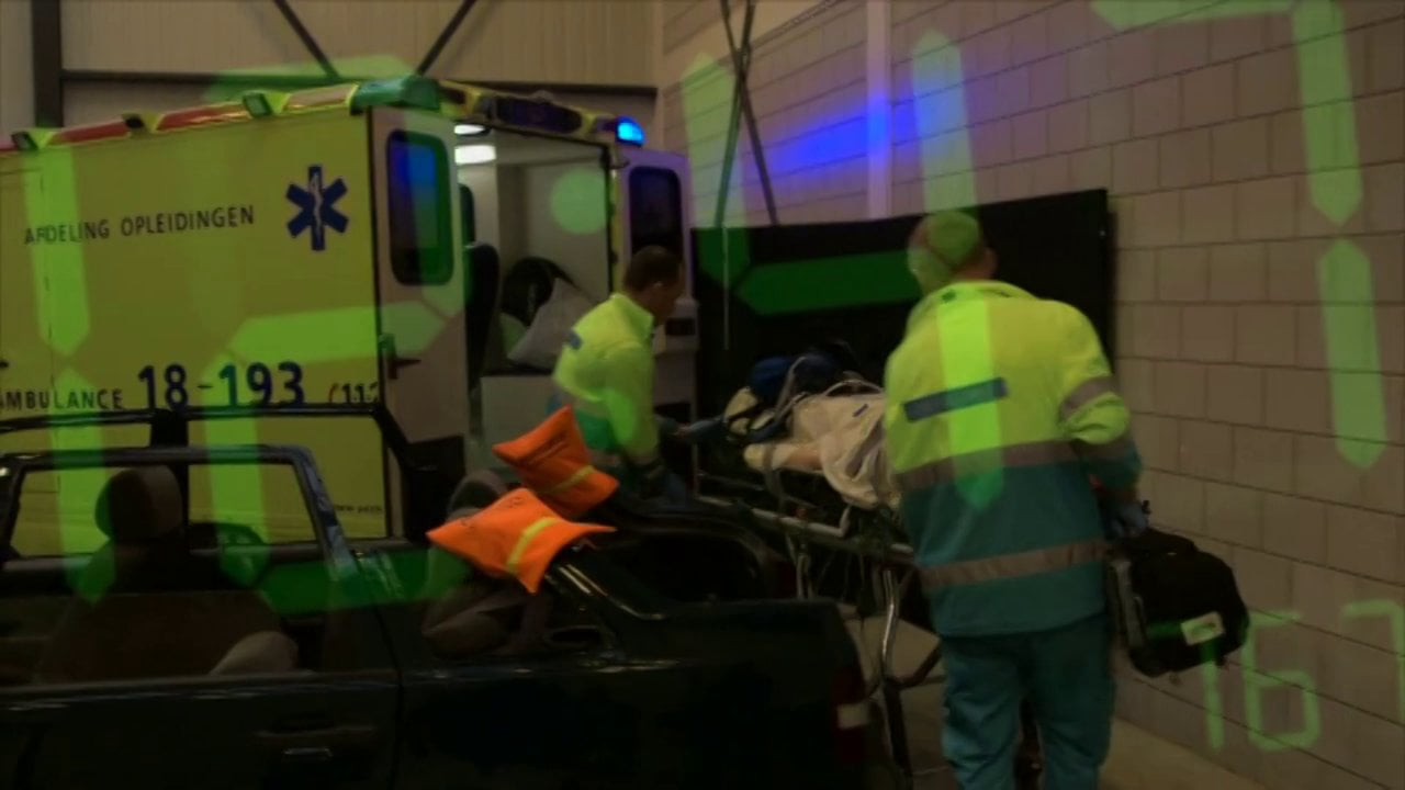 Ambulancedienst Zuid-Holland Zuid